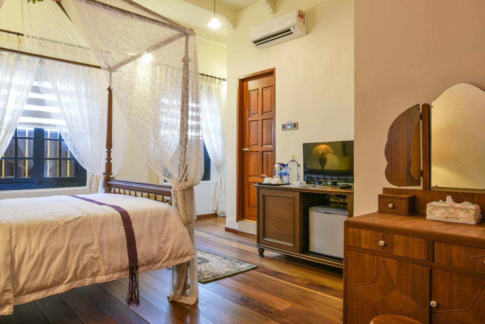 5 Heeren Museum Hotel Malacca