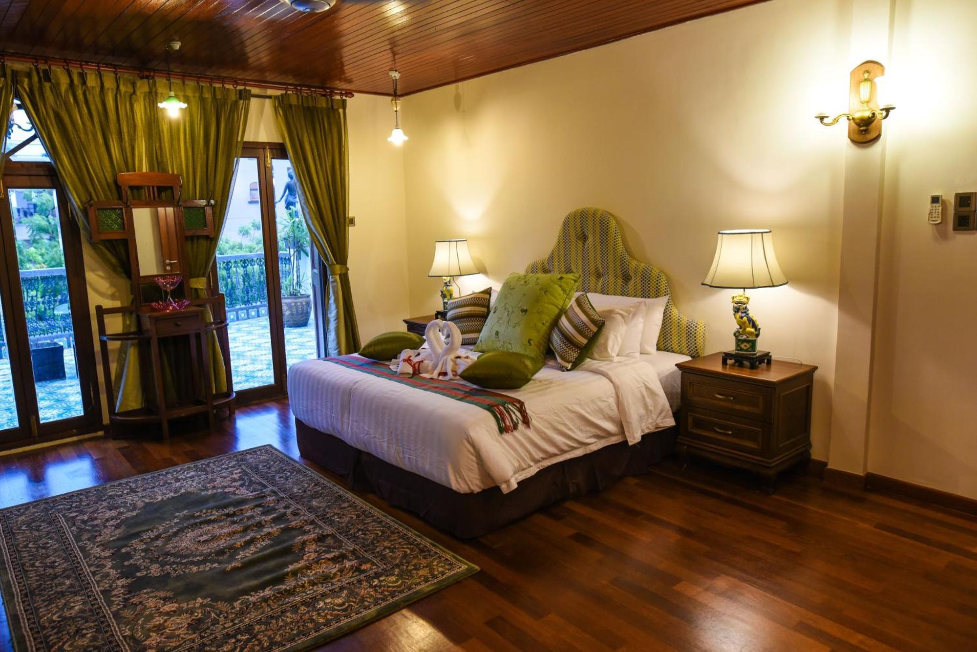 5 Heeren Museum Hotel Malacca