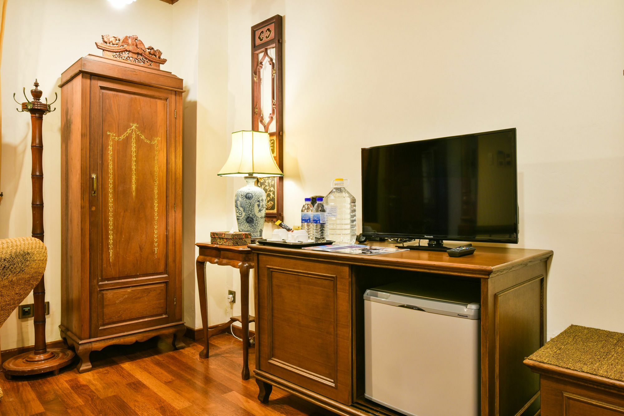 5 Heeren Museum Hotel Malacca