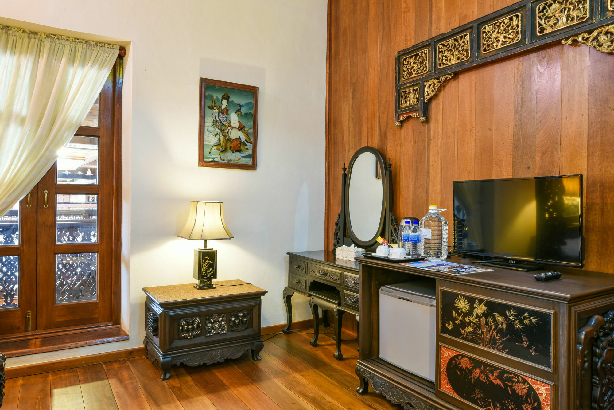 5 Heeren Museum Hotel 3*